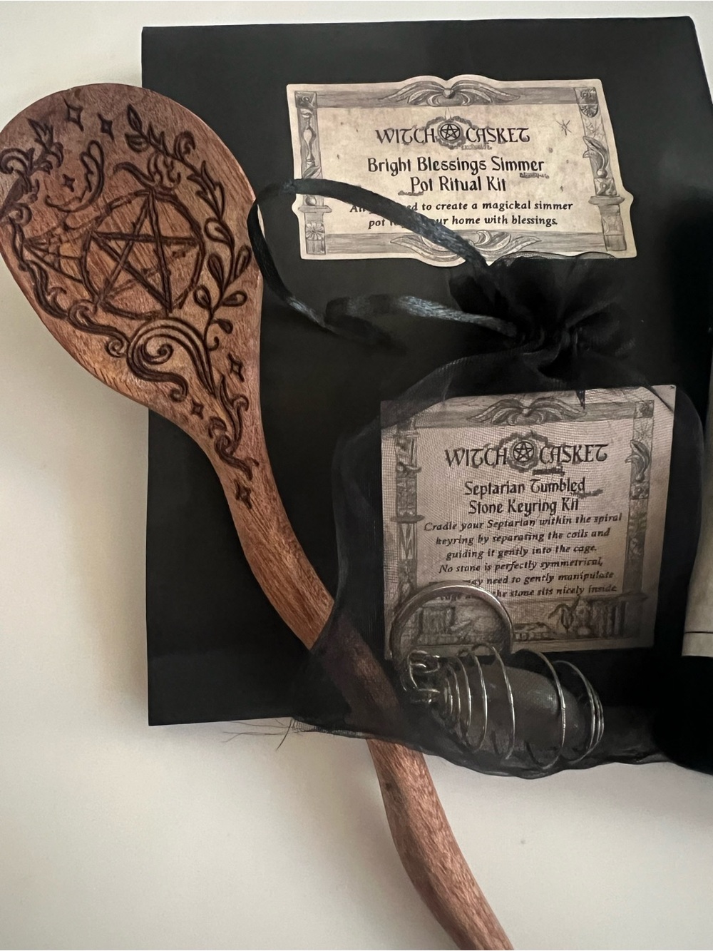 Witch Casket - House Witchery Bundle - Picture 3 of 8